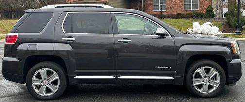 2016 GMC Terrain Denali