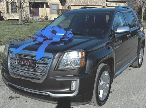 2016 GMC Terrain Denali