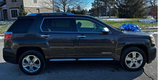 2016 GMC Terrain Denali