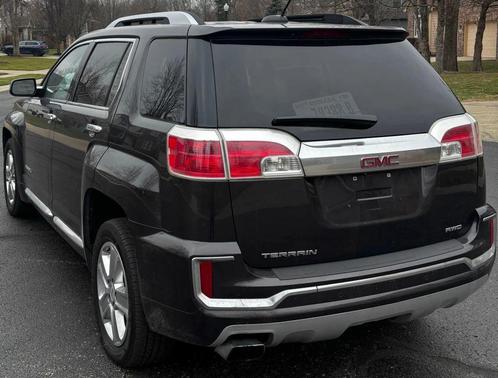 2016 GMC Terrain Denali