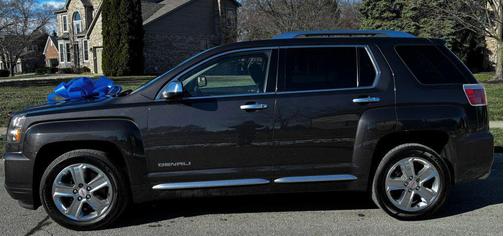 2016 GMC Terrain Denali
