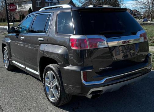 2016 GMC Terrain Denali