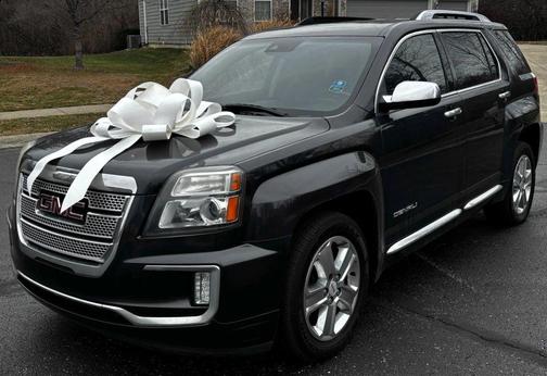 2016 GMC Terrain Denali