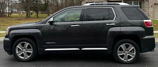 2016 GMC Terrain Denali