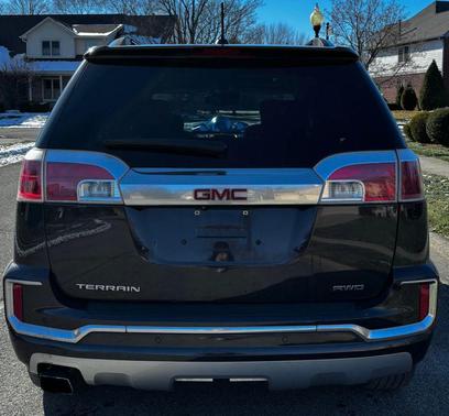 2016 GMC Terrain Denali
