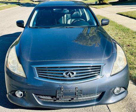 2012 INFINITI G25x Base