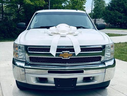 2013 Chevrolet Silverado 1500 LT
