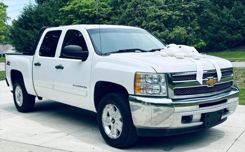 2013 Chevrolet Silverado 1500 LT