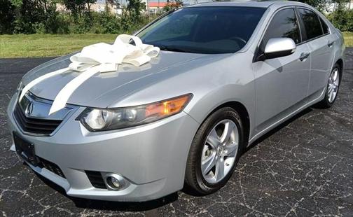2012 Acura TSX Technology