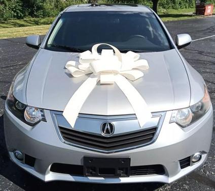 2012 Acura TSX Technology