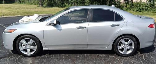 2012 Acura TSX Technology