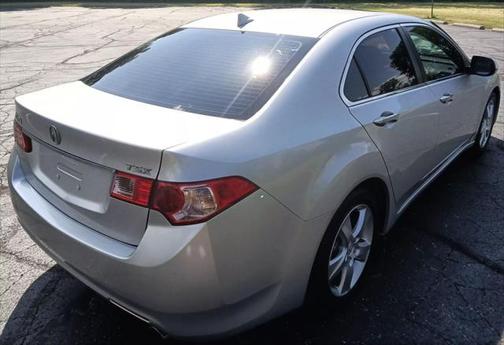 2012 Acura TSX Technology