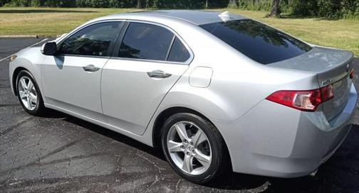 2012 Acura TSX Technology