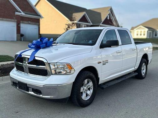 2022 RAM 1500 Classic SLT