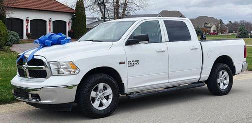 2022 RAM 1500 Classic SLT