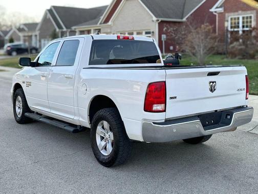 2022 RAM 1500 Classic SLT