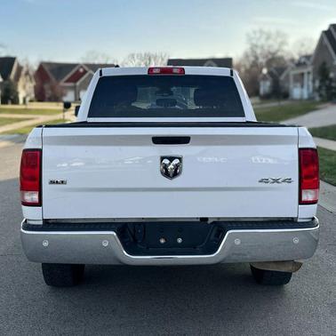 2022 RAM 1500 Classic SLT