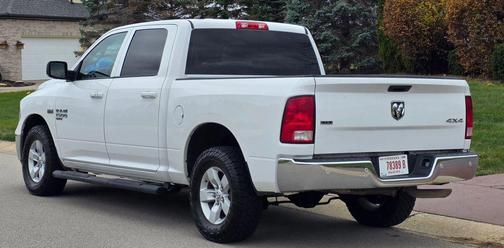 2022 RAM 1500 Classic SLT