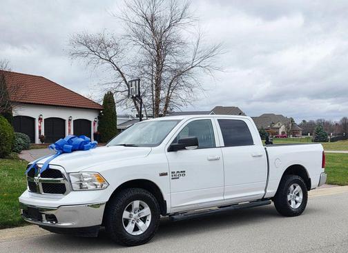 2022 RAM 1500 Classic SLT