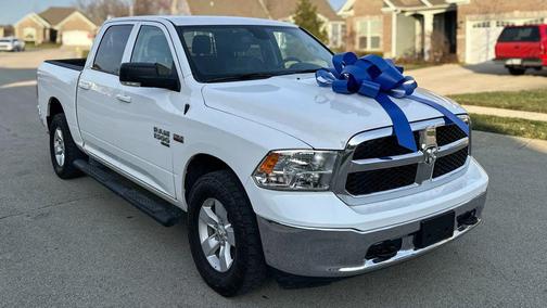 2022 RAM 1500 Classic SLT