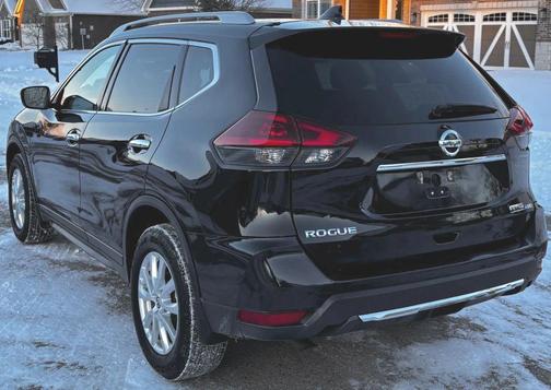 2019 Nissan Rogue S