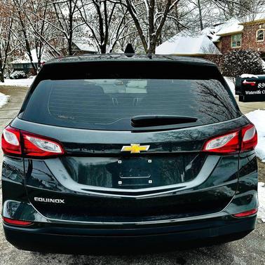 2019 Chevrolet Equinox LS
