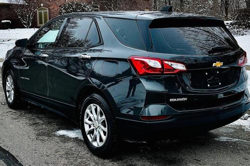 2019 Chevrolet Equinox LS