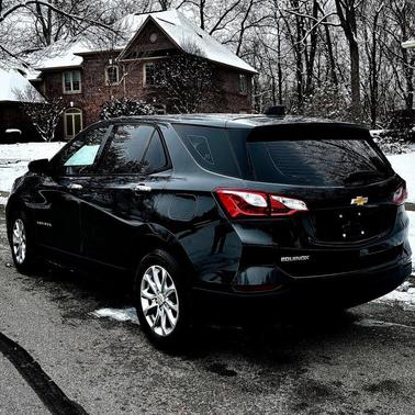 2019 Chevrolet Equinox LS