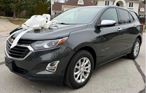 2019 Chevrolet Equinox LS