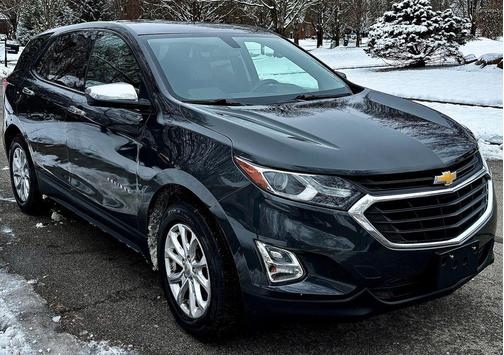 2019 Chevrolet Equinox LS
