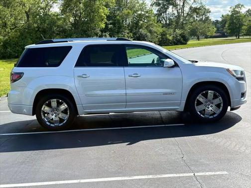 2016 GMC Acadia Denali