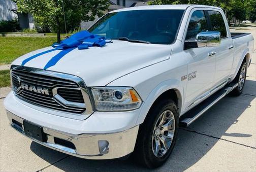 2017 RAM 1500 Longhorn