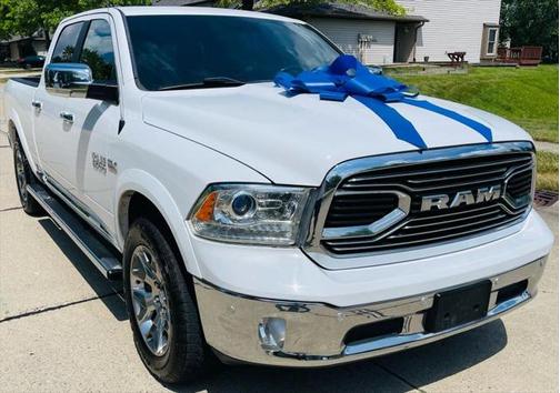 2017 RAM 1500 Longhorn
