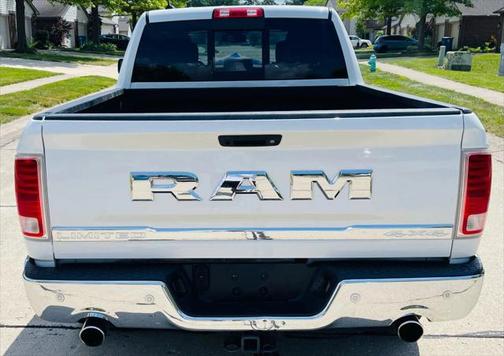 2017 RAM 1500 Longhorn