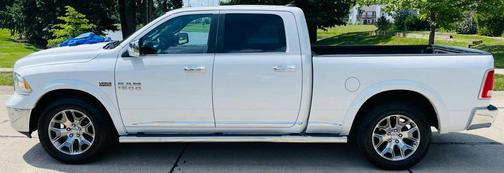 2017 RAM 1500 Longhorn