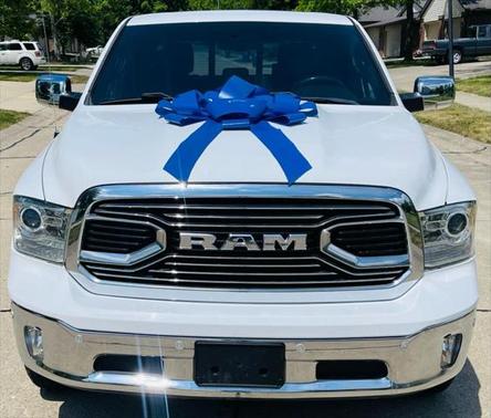 2017 RAM 1500 Longhorn