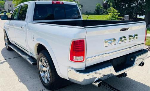 2017 RAM 1500 Longhorn
