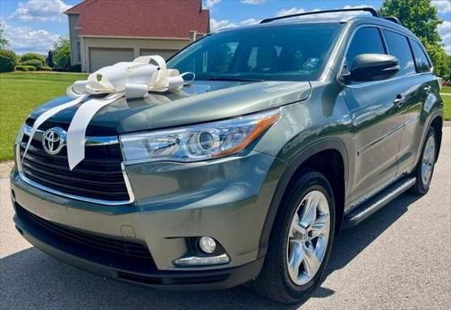 2015 Toyota Highlander Limited