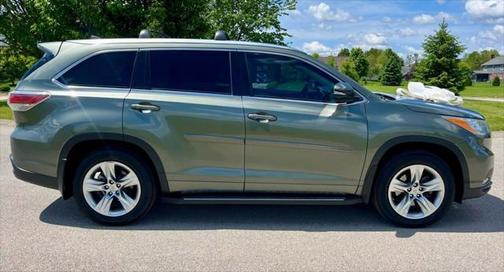 2015 Toyota Highlander Limited