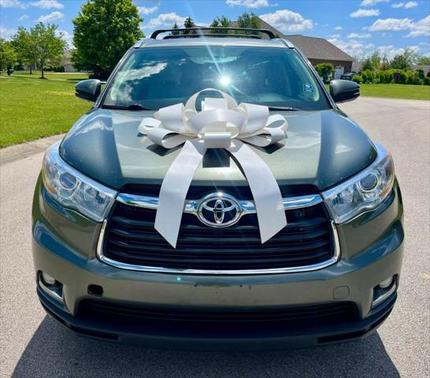 2015 Toyota Highlander Limited