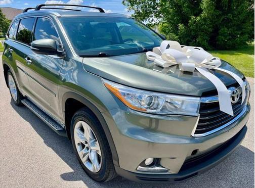 2015 Toyota Highlander Limited
