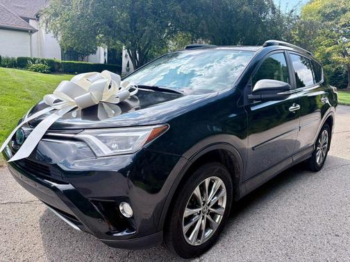 2017 Toyota RAV4 Hybrid Limited