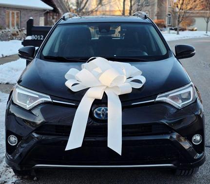 2017 Toyota RAV4 Hybrid Limited