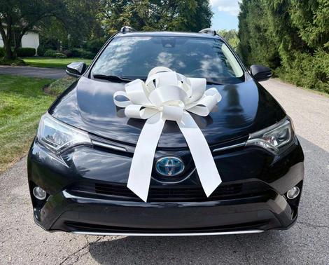 2017 Toyota RAV4 Hybrid Limited