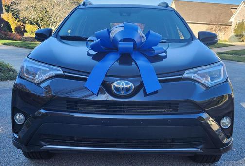 2017 Toyota RAV4 Hybrid Limited
