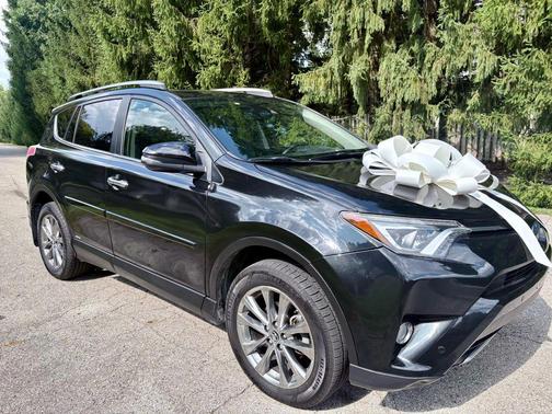 2017 Toyota RAV4 Hybrid Limited