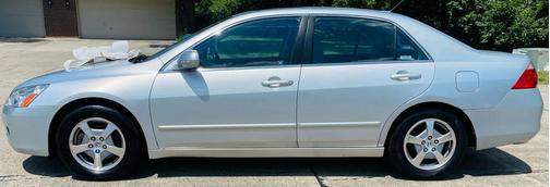 2007 Honda Accord Hybrid Base
