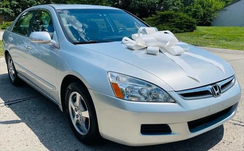 2007 Honda Accord Hybrid Base