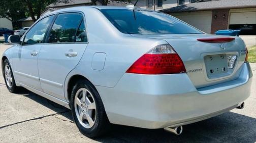 2007 Honda Accord Hybrid Base