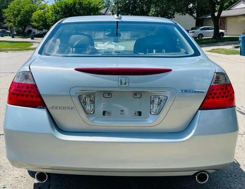 2007 Honda Accord Hybrid Base